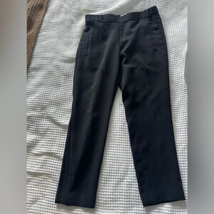 Wilfred Cropped Work Pants